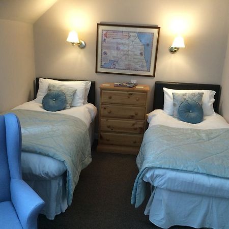 Elm Guest House Hawick Eksteriør billede