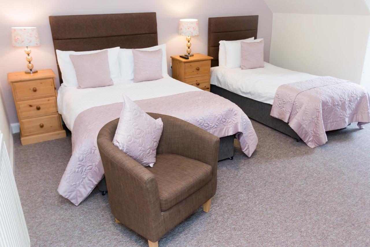 Elm Guest House Hawick Eksteriør billede