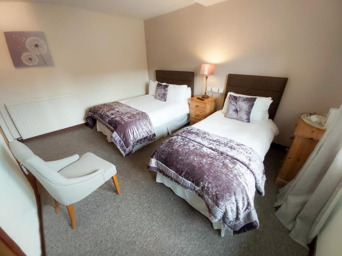 Elm Guest House Hawick Eksteriør billede