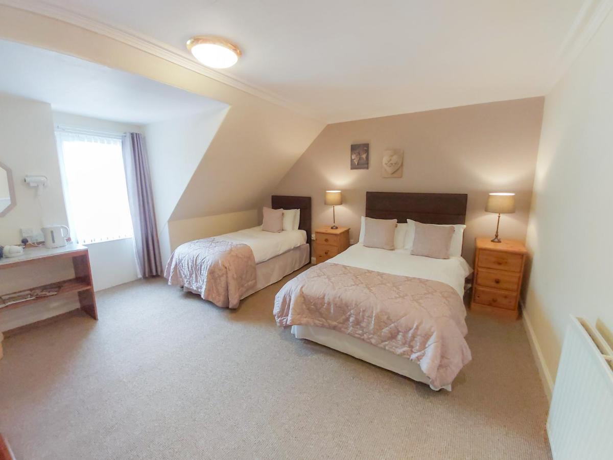 Elm Guest House Hawick Eksteriør billede