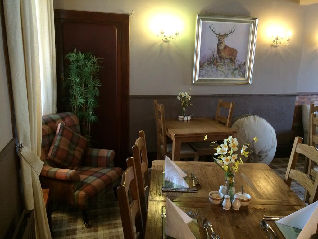 Elm Guest House Hawick Eksteriør billede