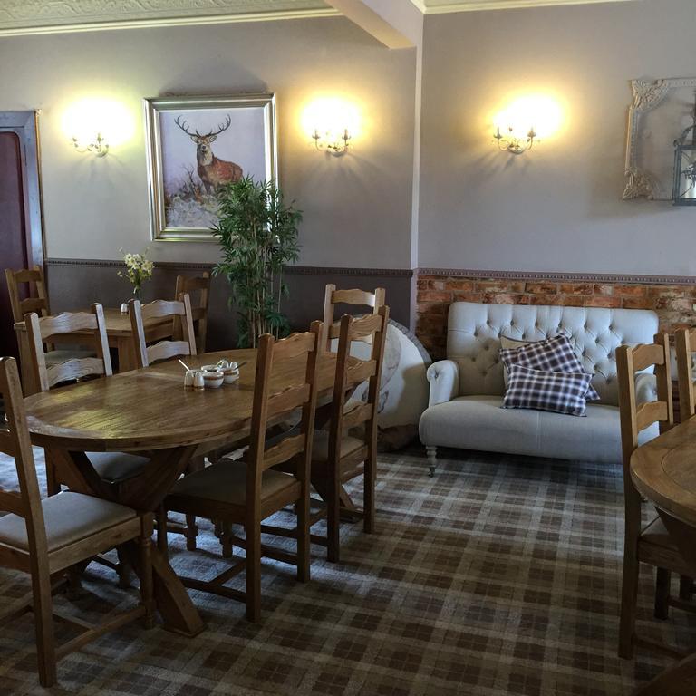Elm Guest House Hawick Eksteriør billede