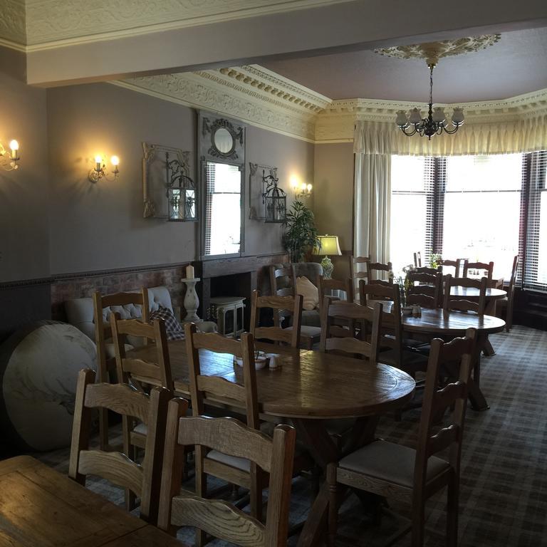Elm Guest House Hawick Eksteriør billede