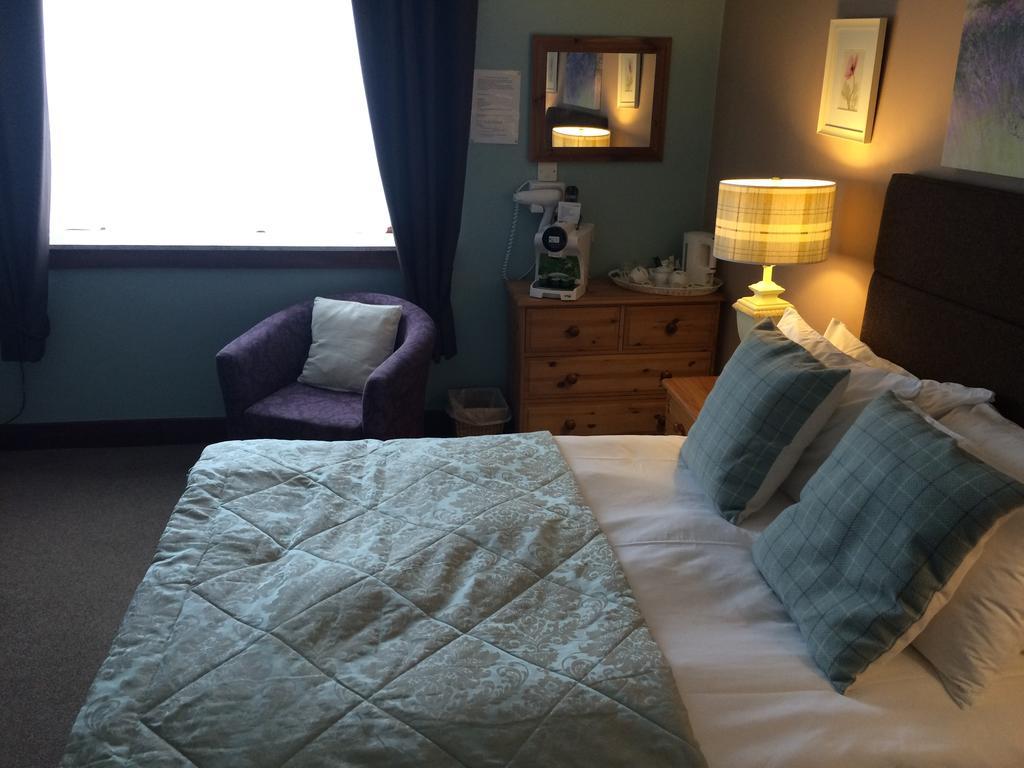 Elm Guest House Hawick Eksteriør billede