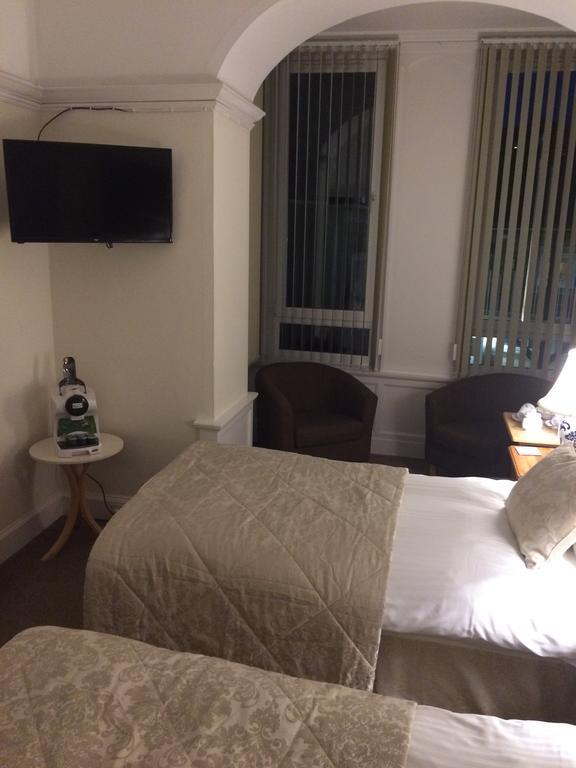 Elm Guest House Hawick Eksteriør billede