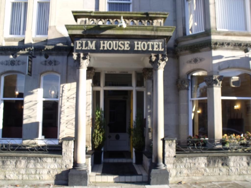 Elm Guest House Hawick Eksteriør billede