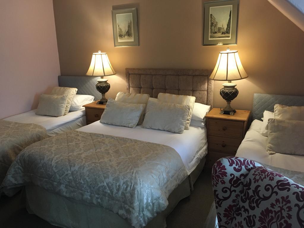 Elm Guest House Hawick Eksteriør billede