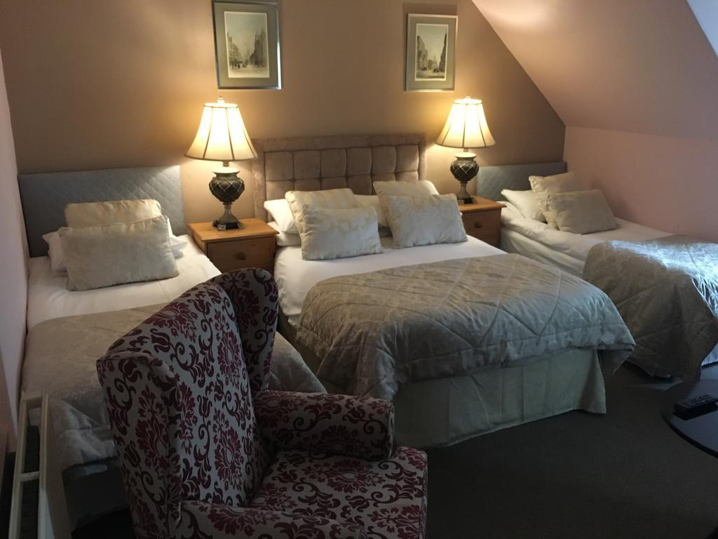 Elm Guest House Hawick Eksteriør billede