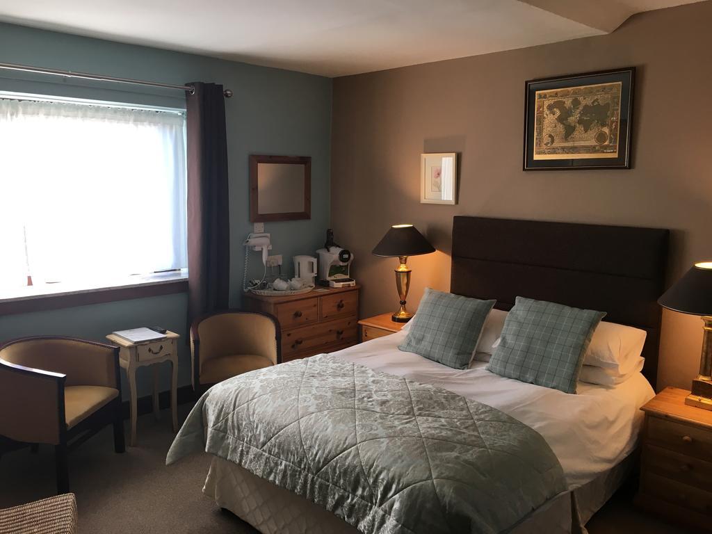 Elm Guest House Hawick Eksteriør billede
