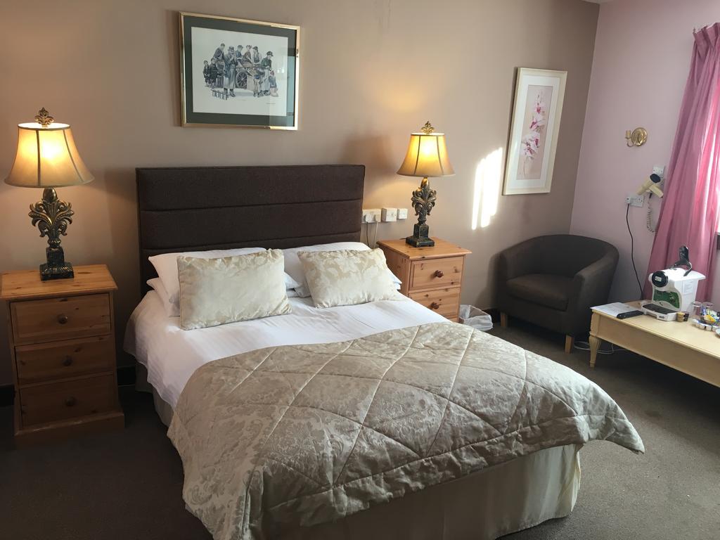 Elm Guest House Hawick Eksteriør billede