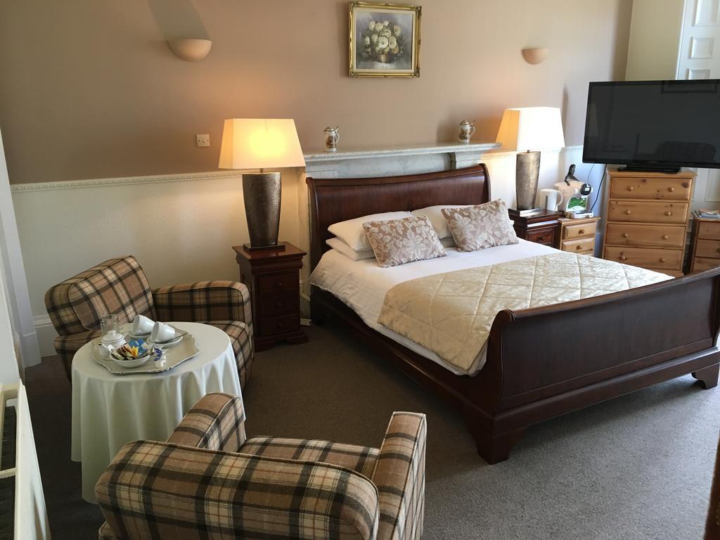Elm Guest House Hawick Eksteriør billede
