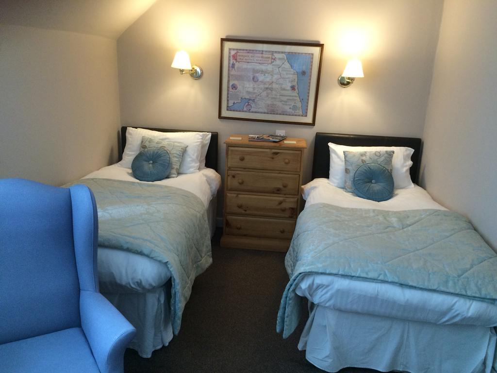 Elm Guest House Hawick Eksteriør billede