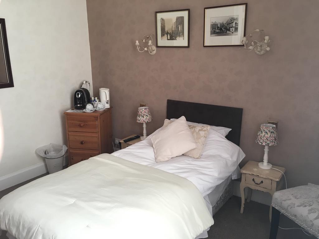 Elm Guest House Hawick Eksteriør billede